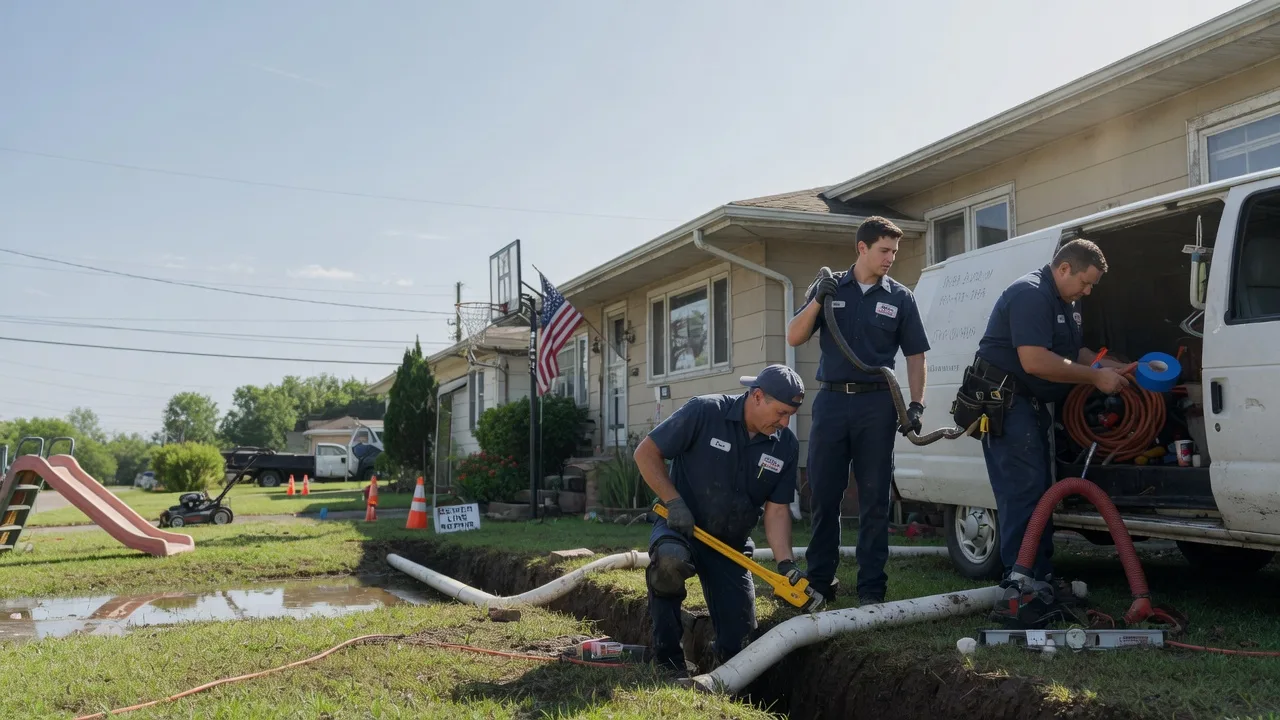 Toilet Installation in Lucas, IA near me